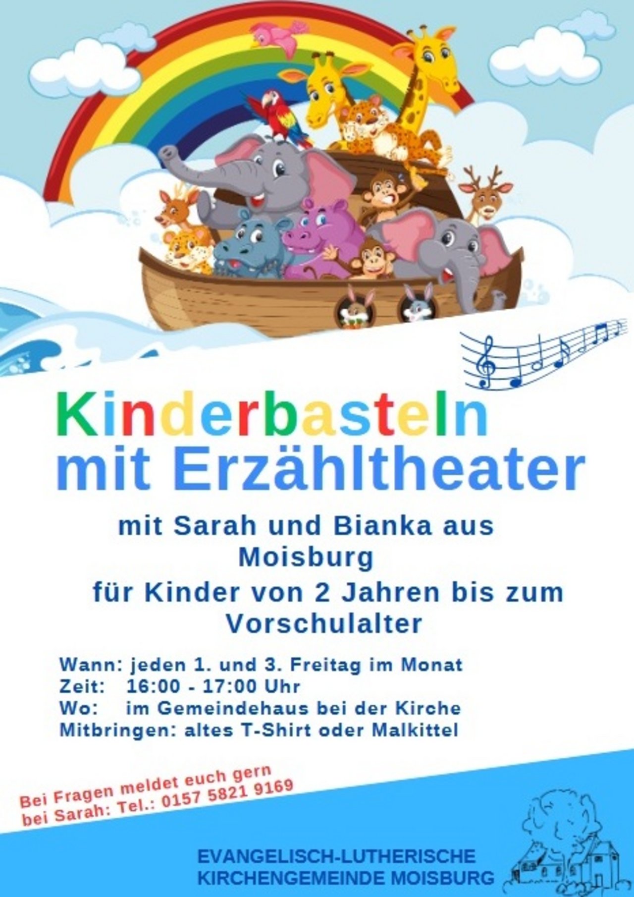 Kinderbasteln